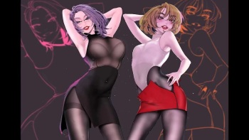 [Yoon Gon-ji, Hard Work] A Wonderful New World 1-100 [English] cover