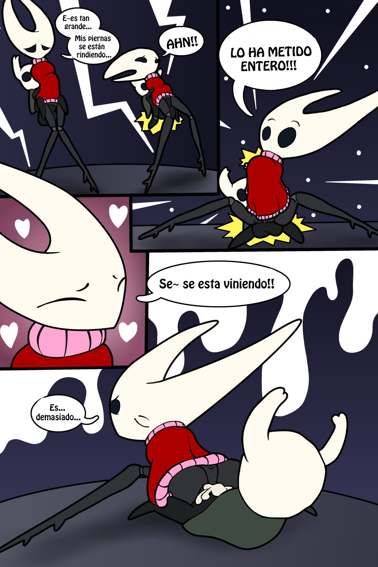 Hornet Comic page 2 full
