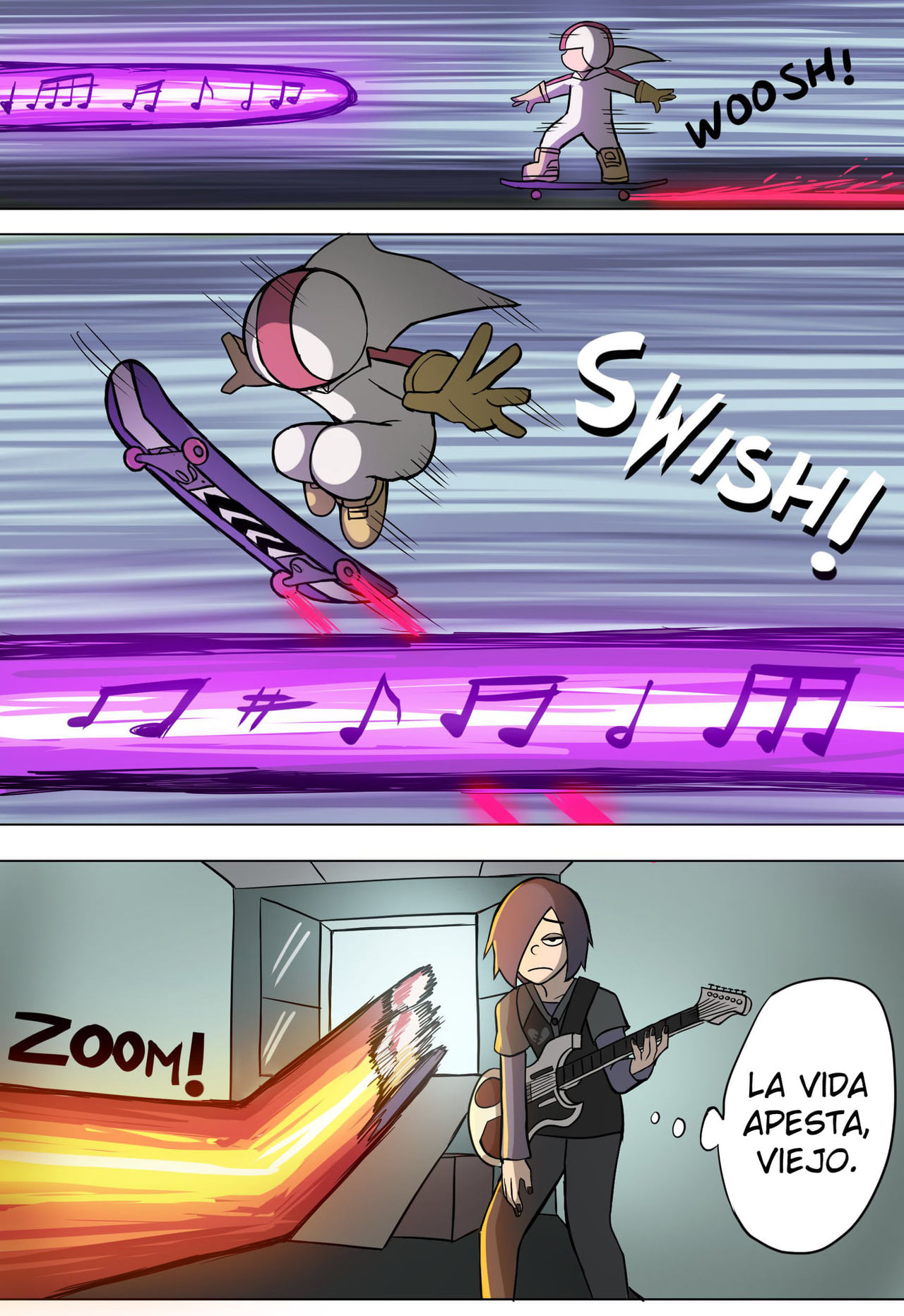 Taking the Heat page 11 full
