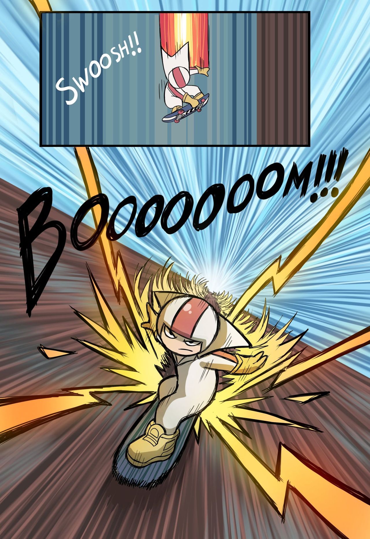 Taking the Heat page 12 full