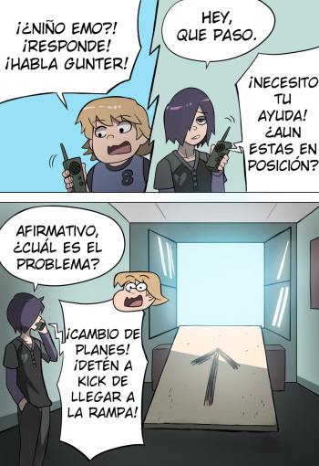 [Jourd4n] Taking the Heat (español) cover