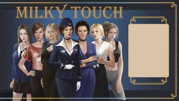 [Studio Kuma] Milky Touch [Final] cover