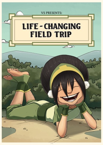 [VS] Avatar - Life Changing Field Trip cover