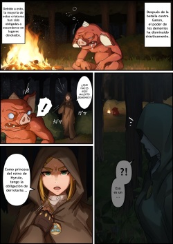 Revival of the Hyrule Royal Family