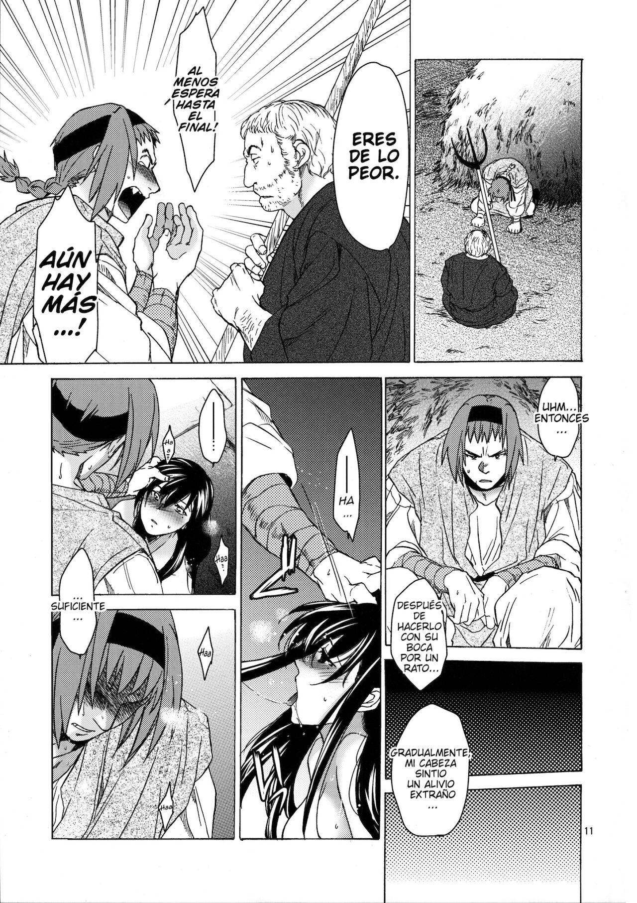 Saint Foire Festival/eve Olwen:2 page 11 full