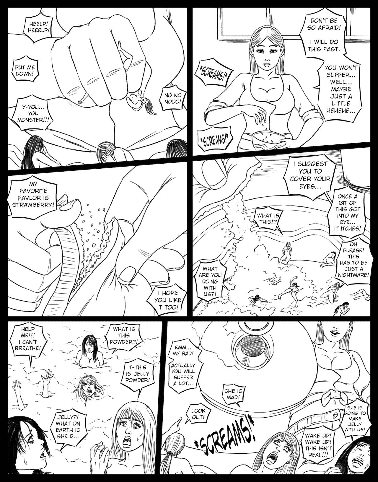 Elisa - Chapter 1 page 11 full