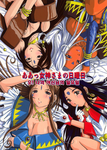 [Studio Wallaby (Bonehead)] Ah! Megami-sama no Nichiyoubi  | 오! 나의 여신님의 일요일 (Ah! My Goddess) [Korean] cover