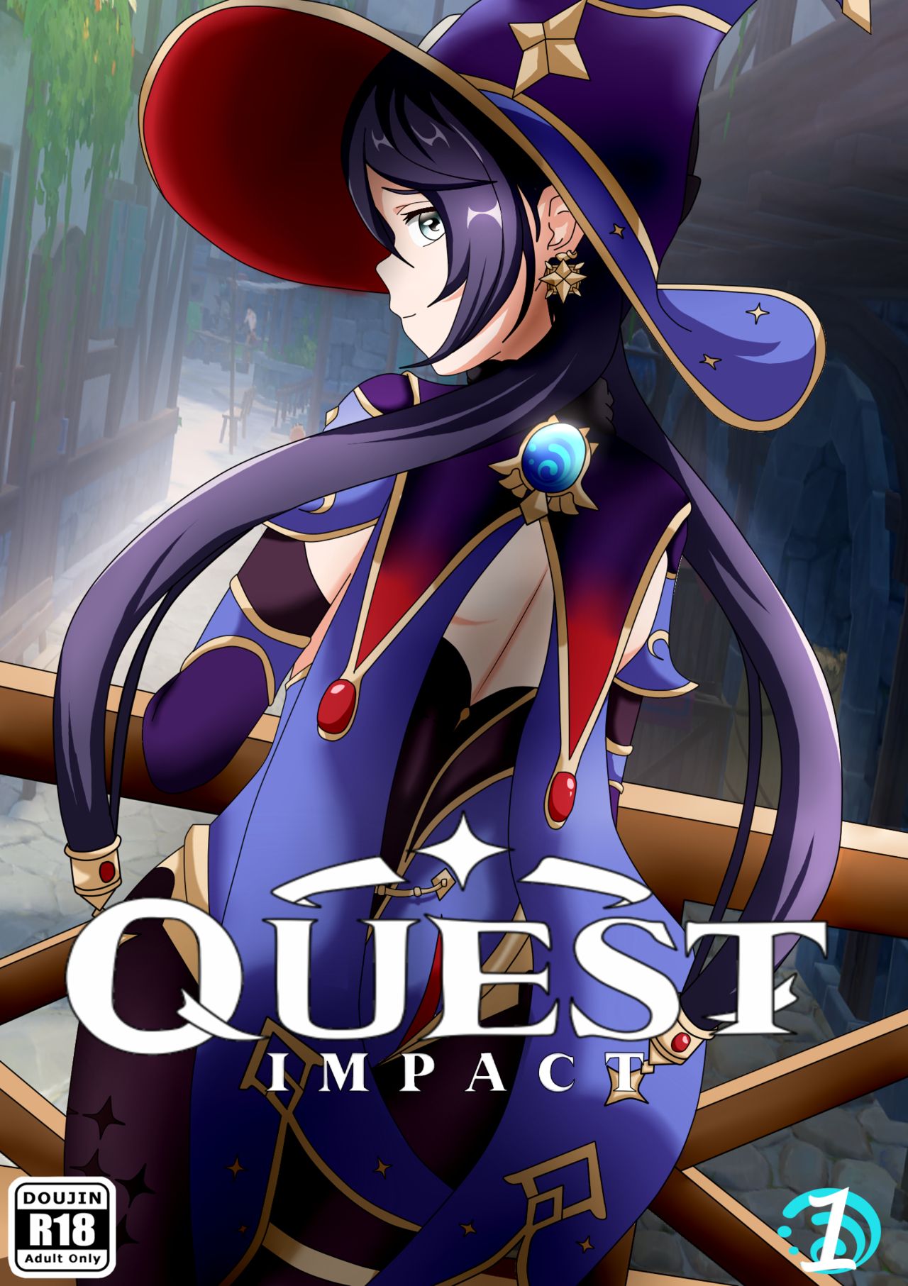 Quest Impact 1 page 1 full