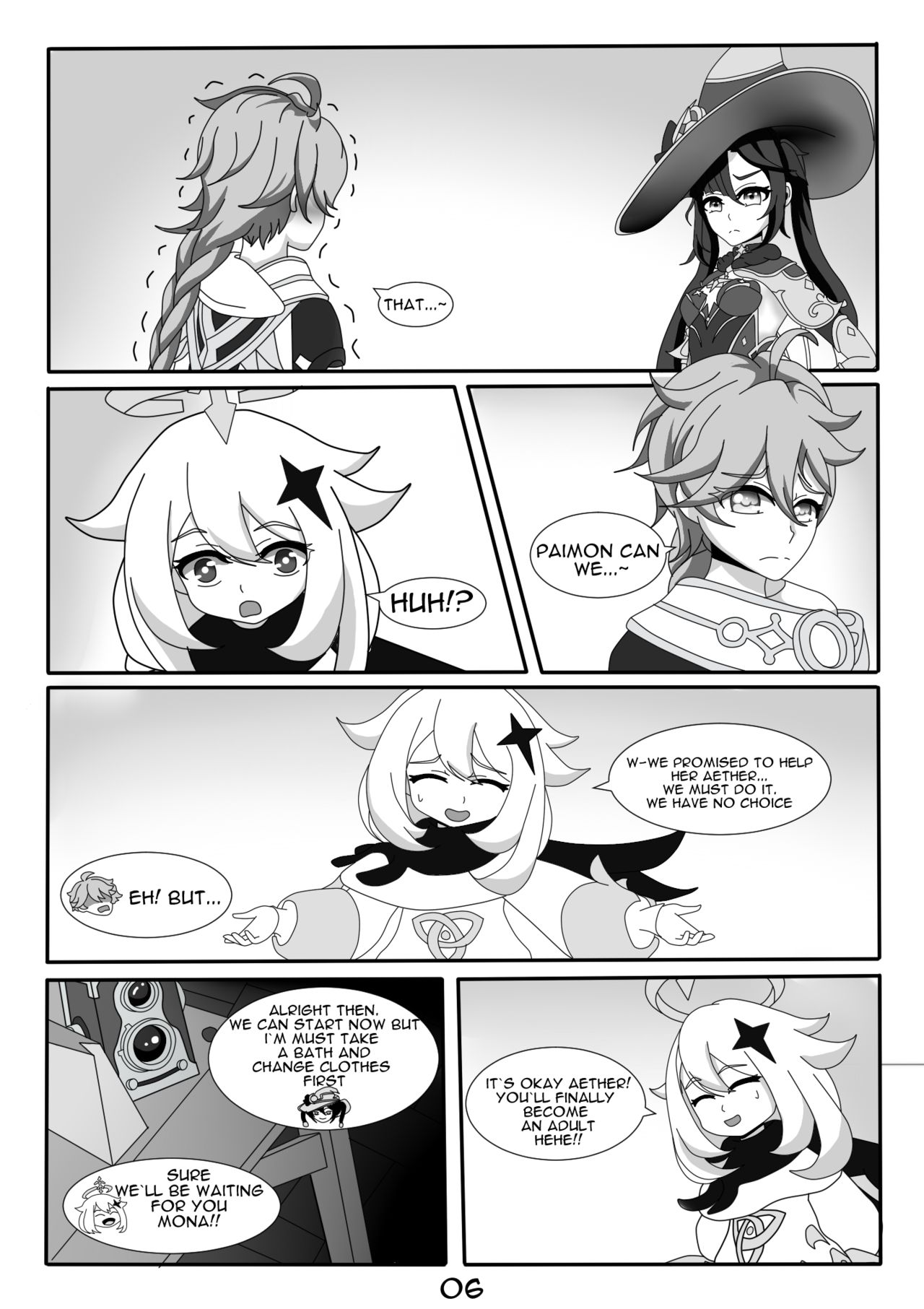 Quest Impact 1 page 9 full