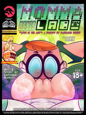 [MyBadBunny] Mama Dex’s Lab (Dexter's Lab) [Spanish] [Ferrand85] - Complete cover