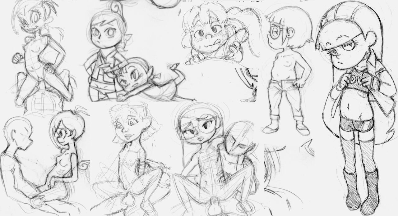 ARTIST NONAME page 11 full