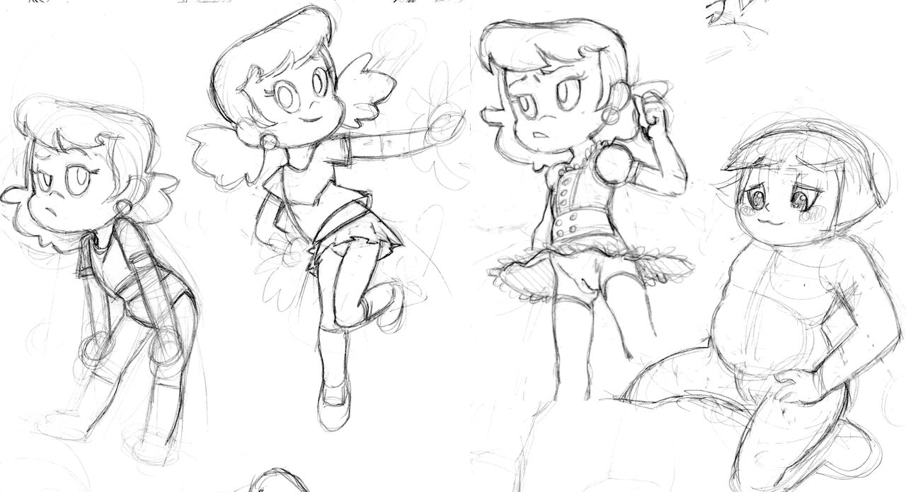 ARTIST NONAME page 7 full