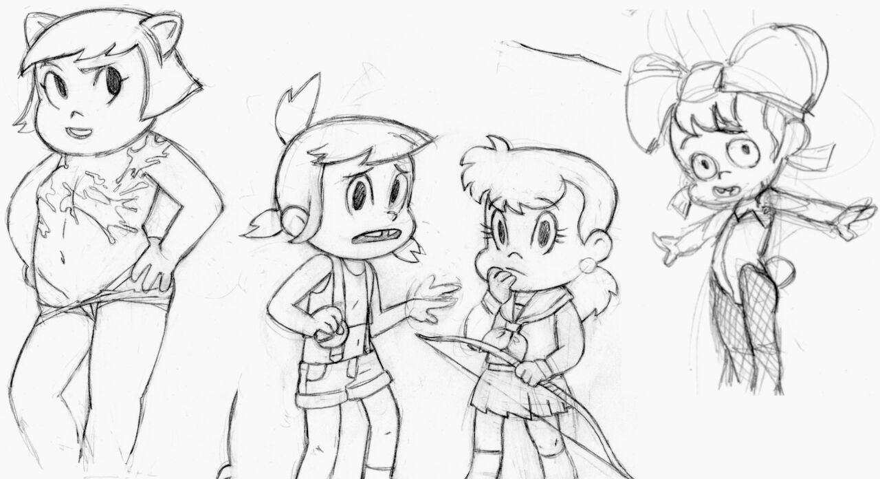 ARTIST NONAME page 8 full