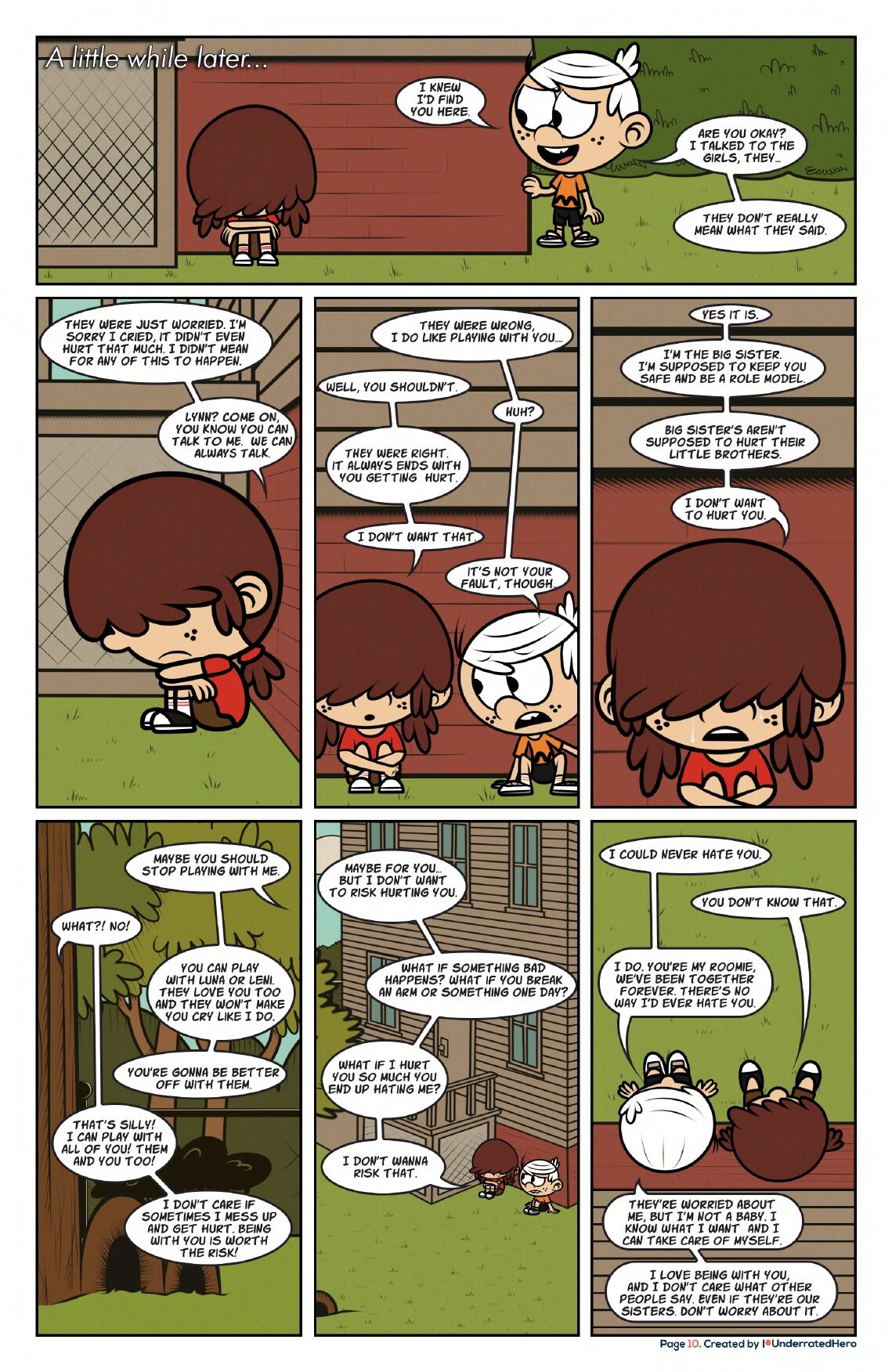 Inseparable page 12 full