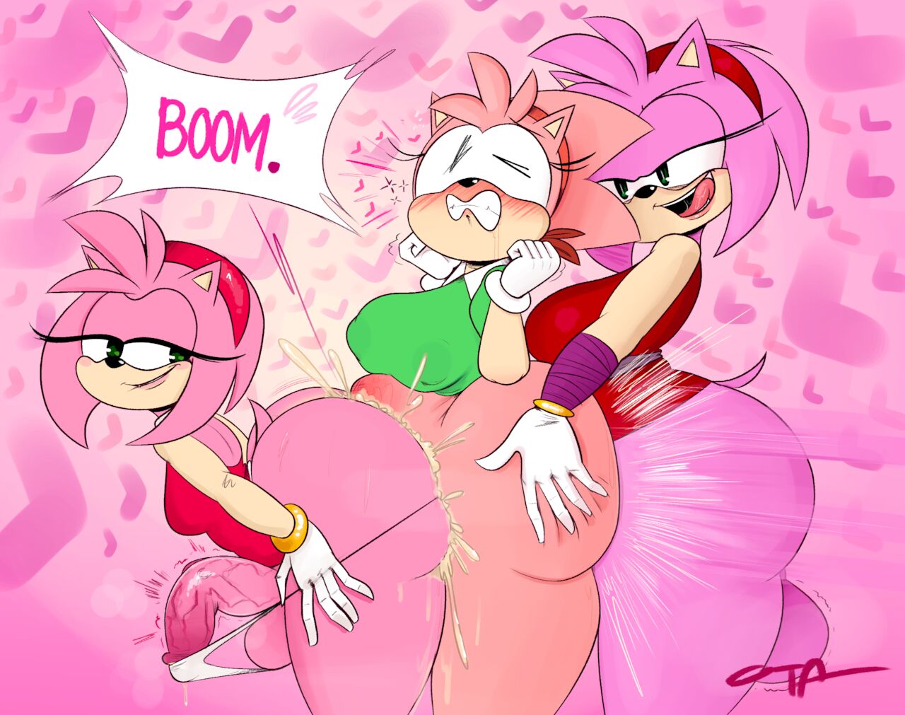 Sonic Crossover Art Pack page 12 full