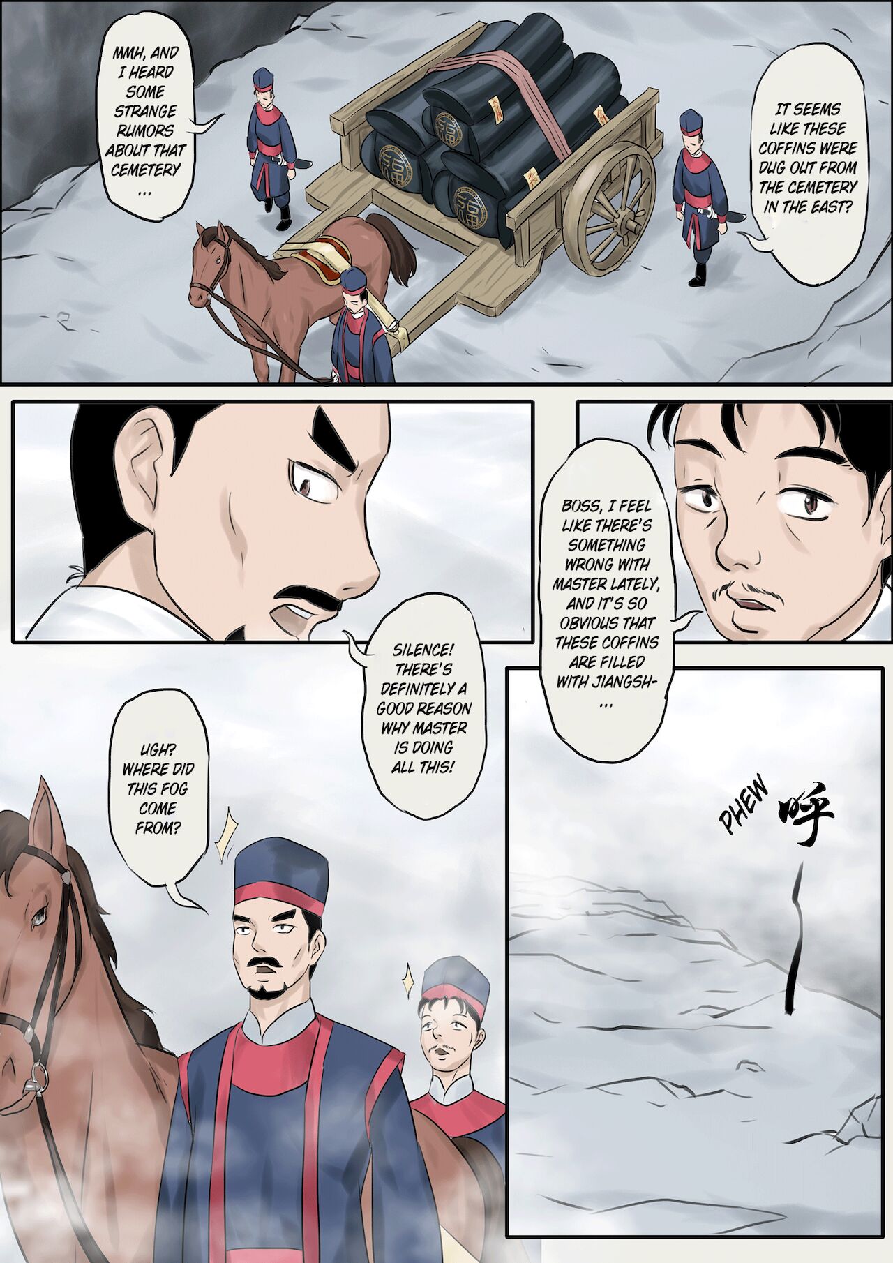 Jiangshi Musume Chapter 5 page 3 full