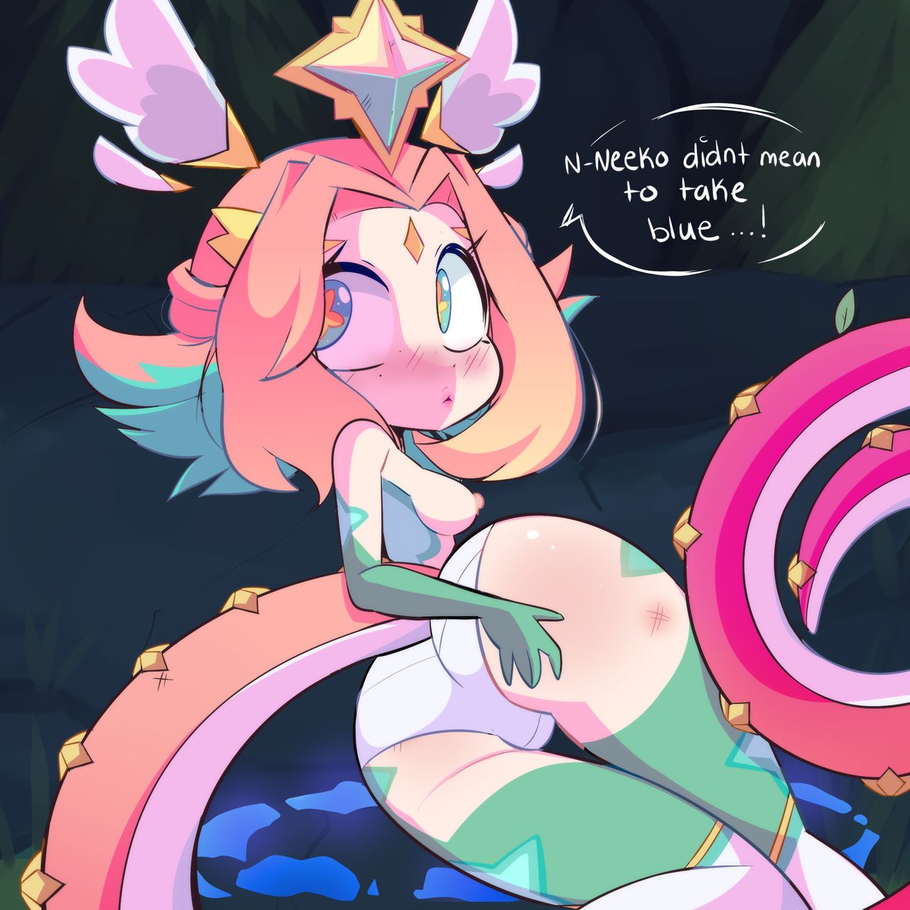 Character - neeko page 6 full