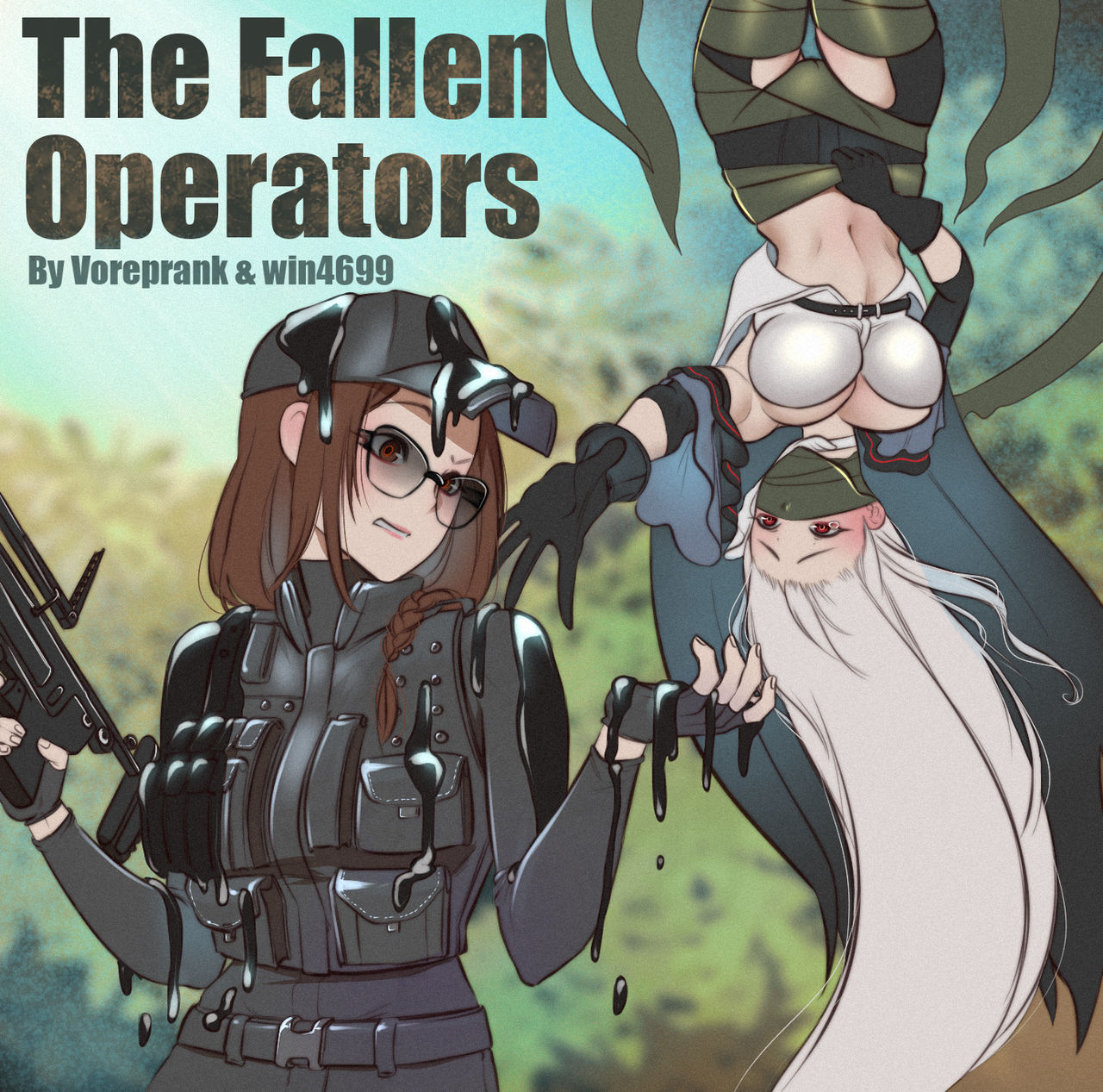 The Fallen Operators page 1 full