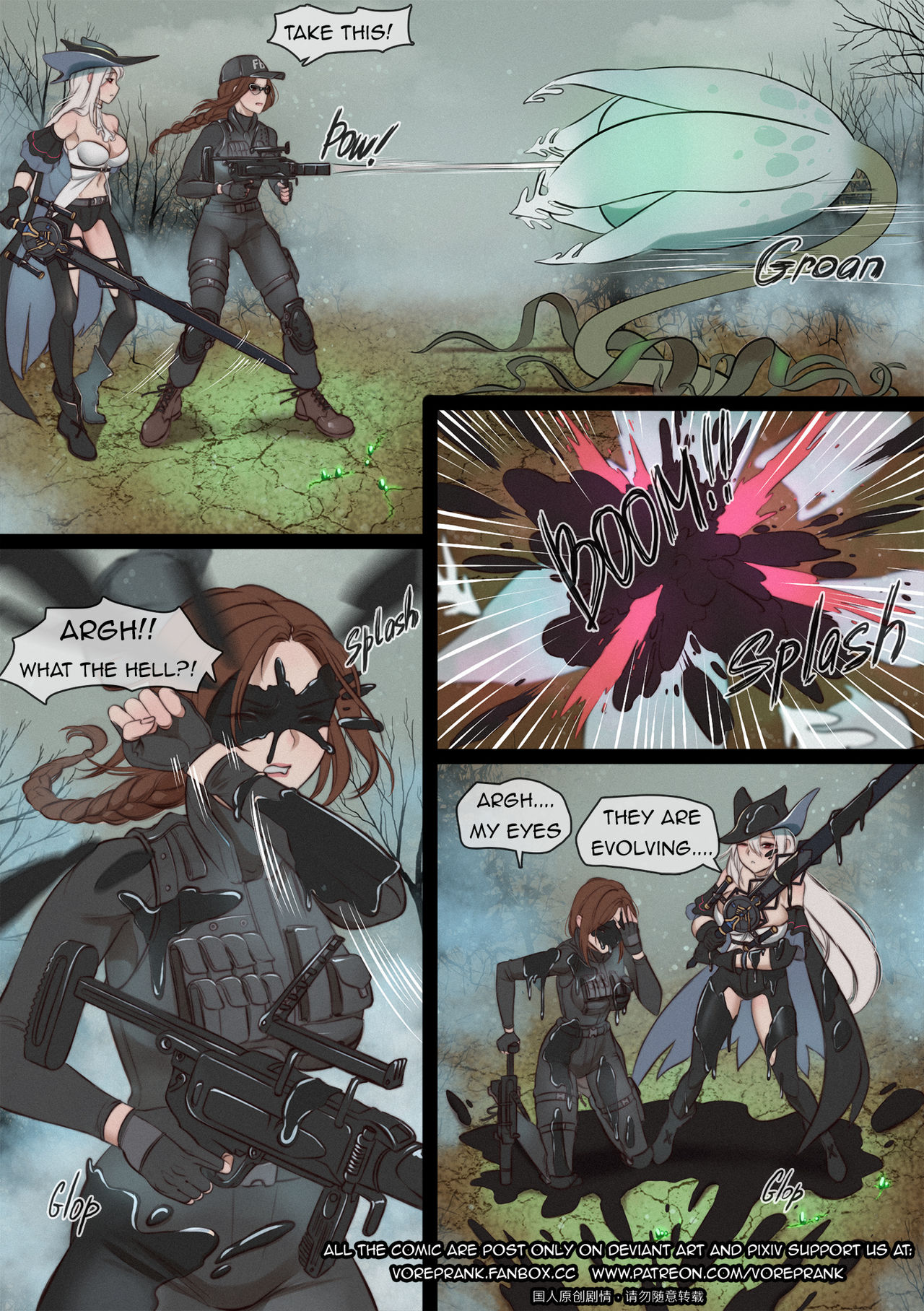 The Fallen Operators page 3 full