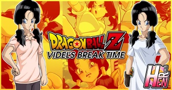 [Rankerhen] Videl's Break Time Set (Dragon Ball Z) cover