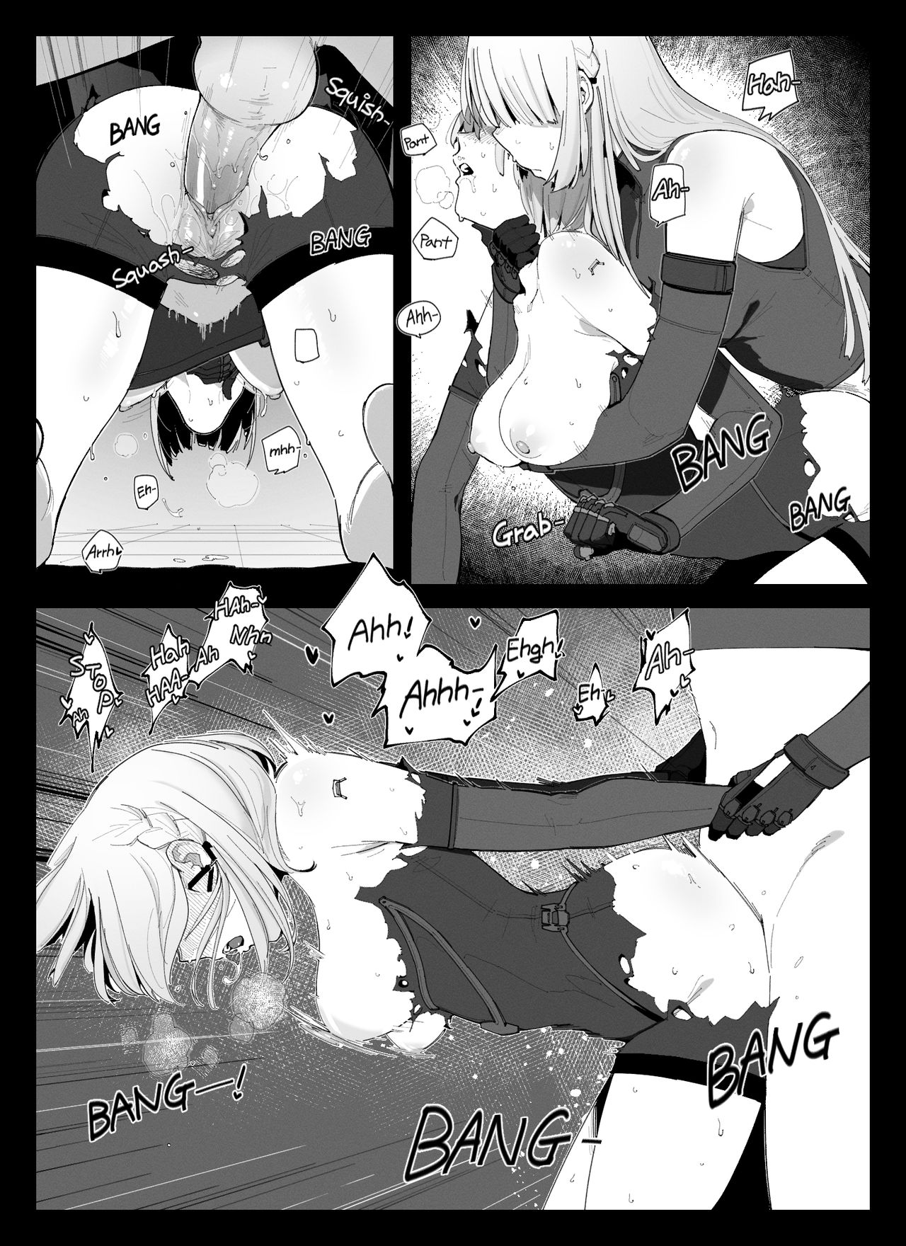 RPK Wants To Be A Human page 3 full