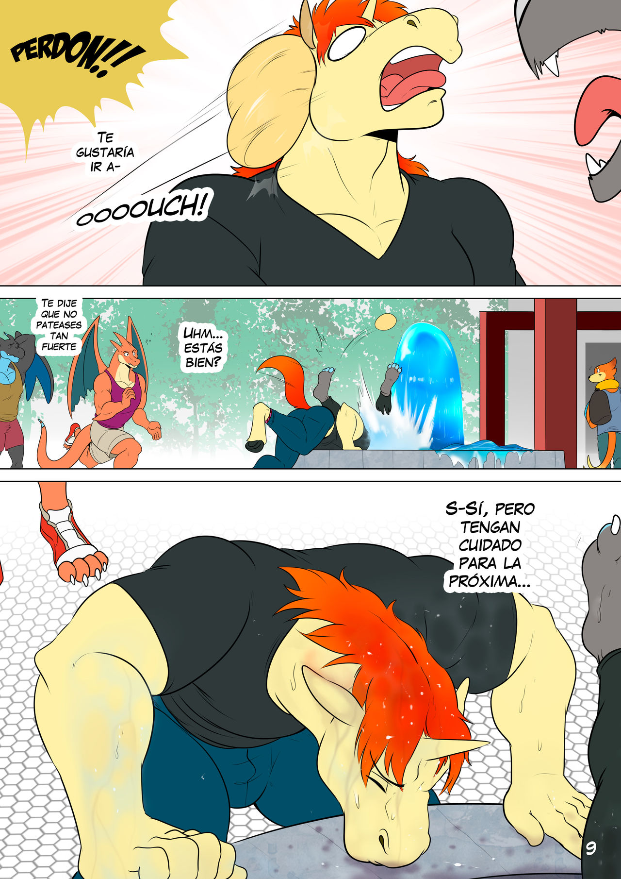Bryan's Adventures page 11 full