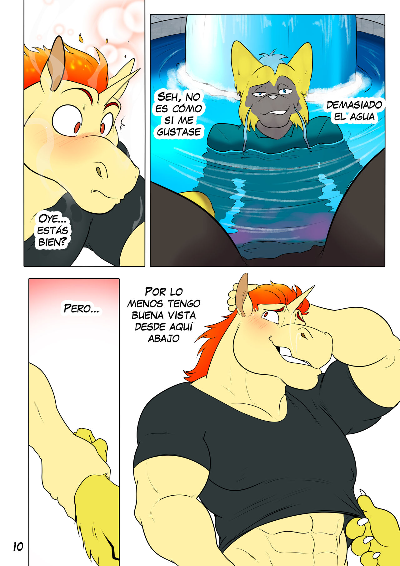 Bryan's Adventures page 12 full