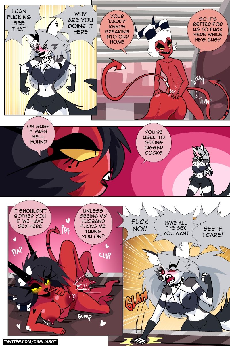 Mox, Millie & Loona page 3 full