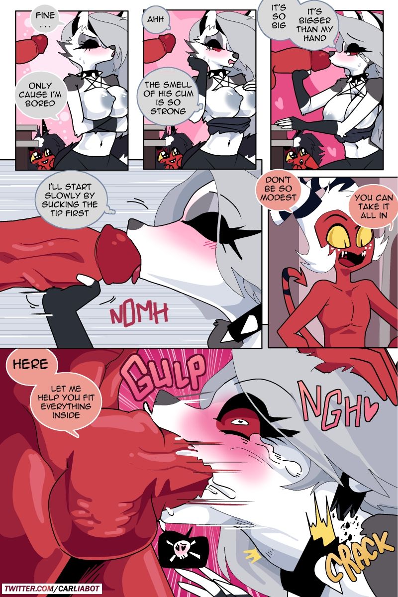 Mox, Millie & Loona page 7 full