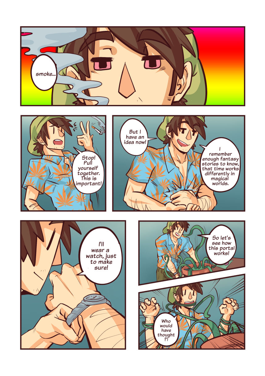 Gary and Pit 2 page 12 full