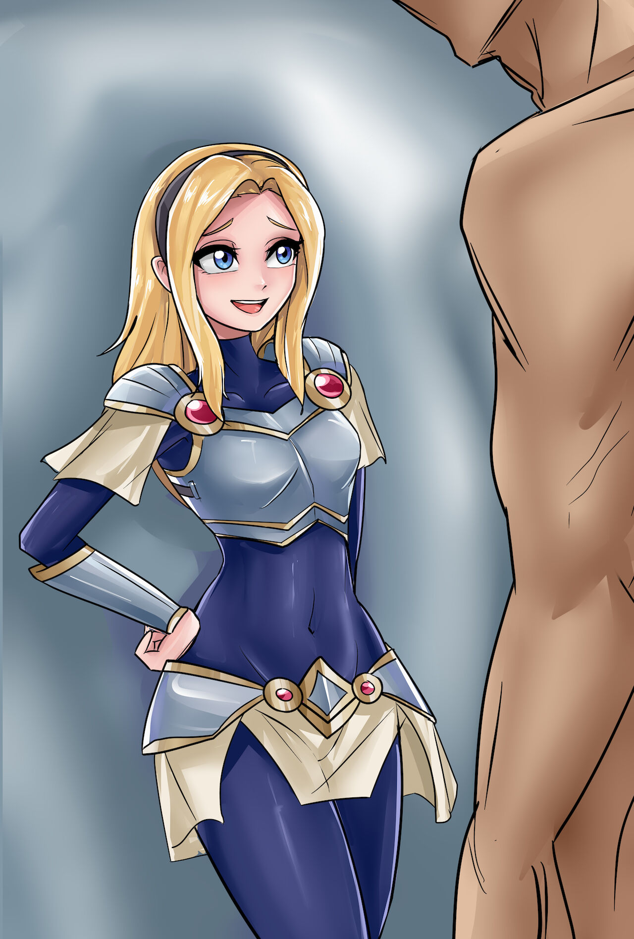 Out of Lux page 6 full