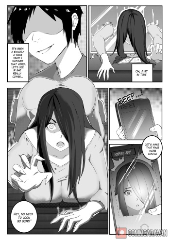 [CommCaravan] Sadako Hypno'd cover