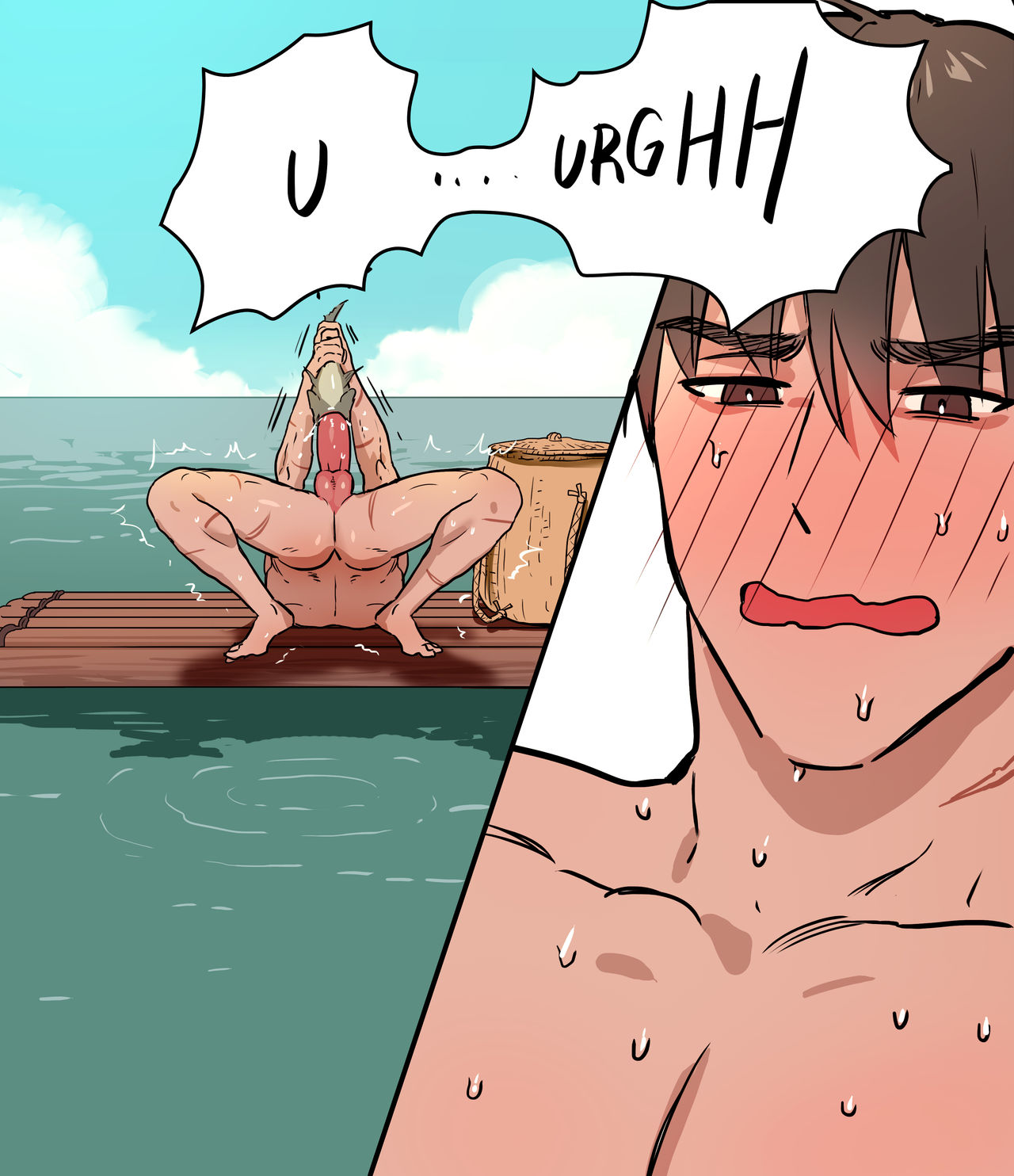 Warrior's Fishing page 4 full