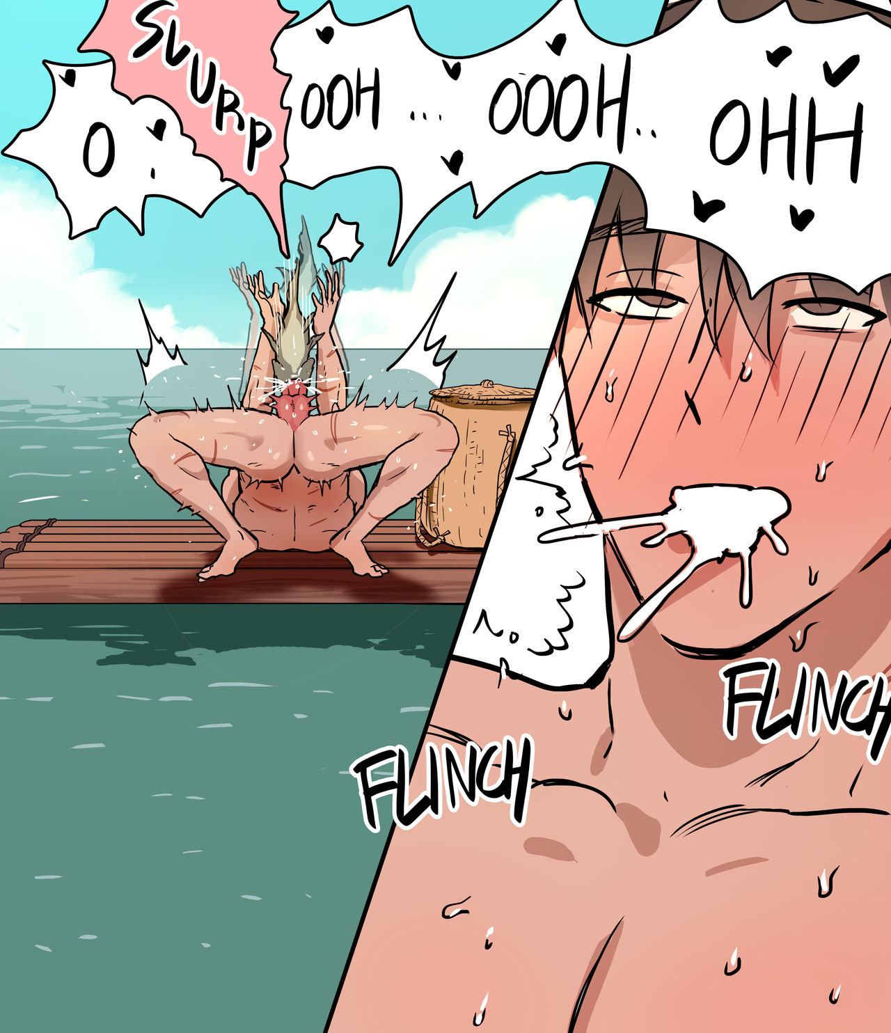 Warrior's Fishing page 5 full