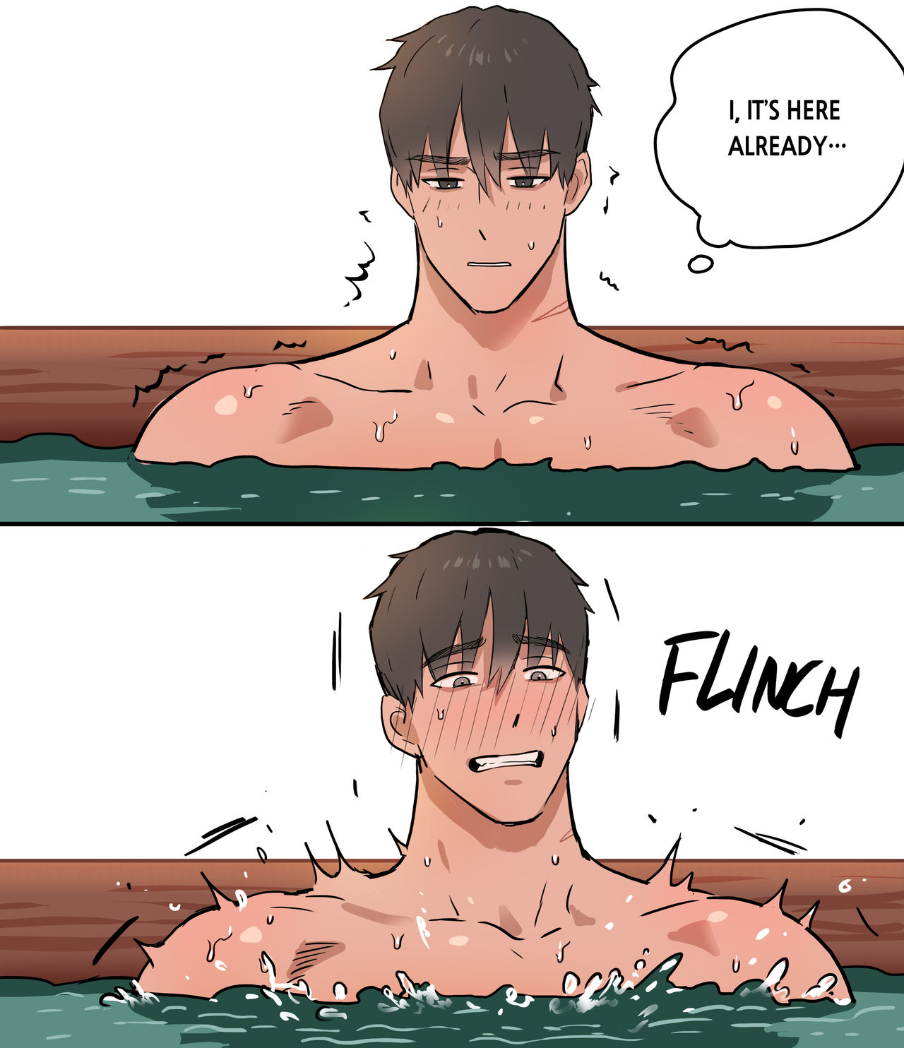 Warrior's Fishing page 9 full
