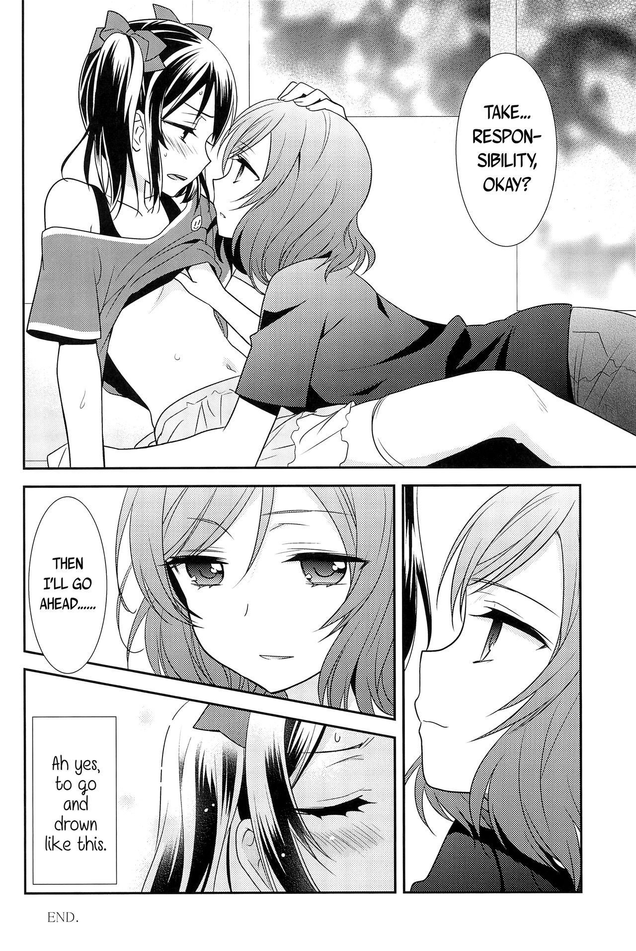 Saikin Maki-chan ga Umasugite Komaru. | It's Troubling How Skilled Maki-chan Is Lately page 11 full