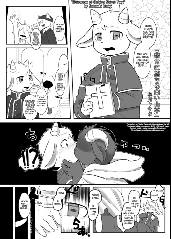 [Satsuki Usagi] Shiawase ni Ochiru Shiroi Yagi [English] [Yuuta's Blog] cover
