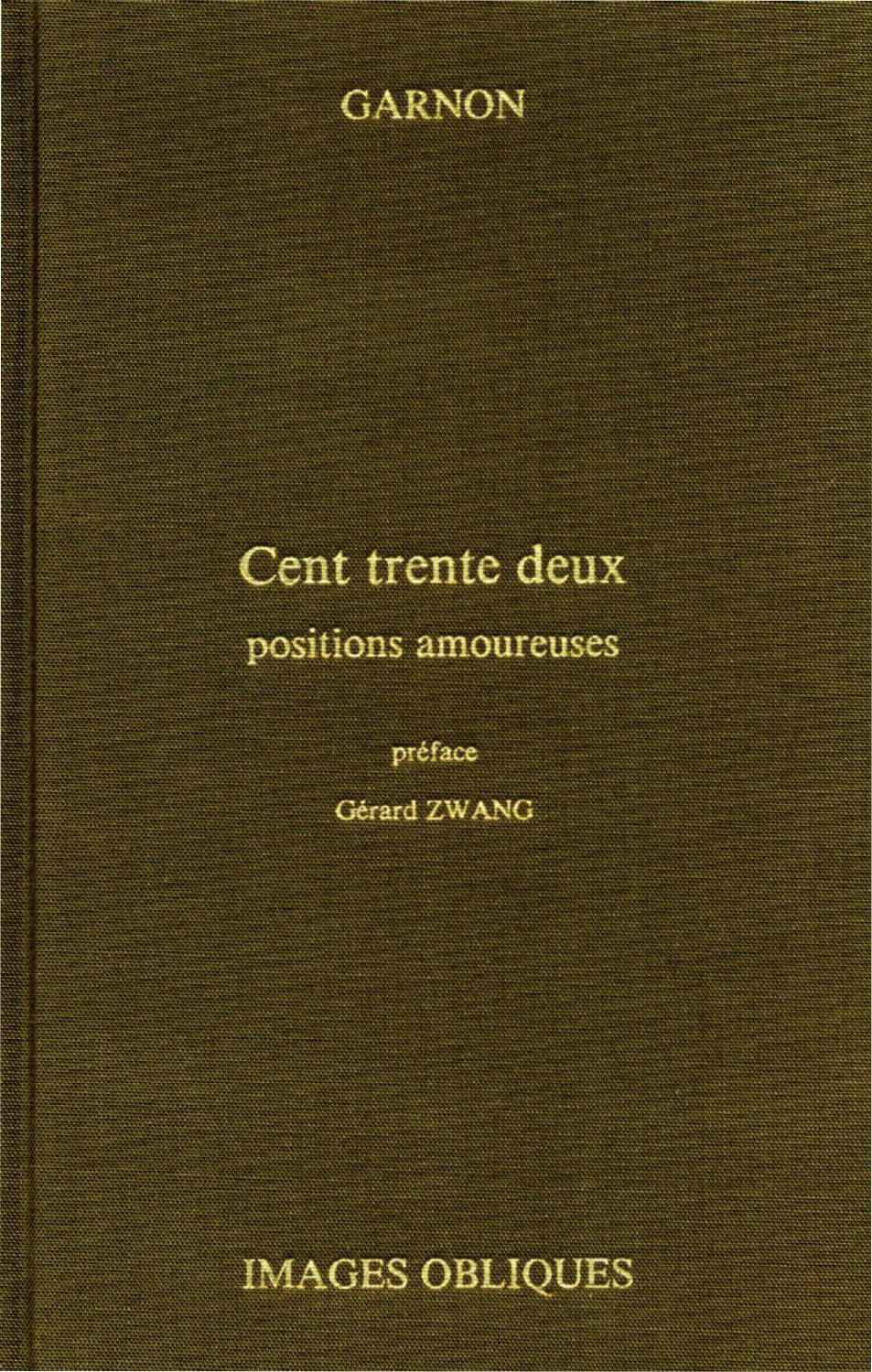 Cent trent deux positions amoureuses page 1 full
