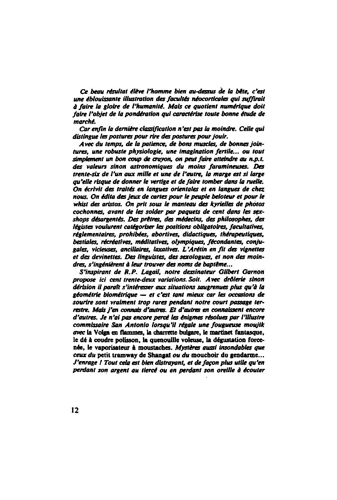 Cent trent deux positions amoureuses page 10 full