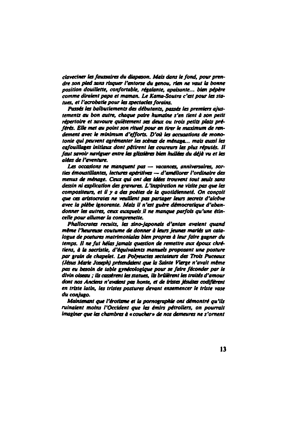 Cent trent deux positions amoureuses page 11 full
