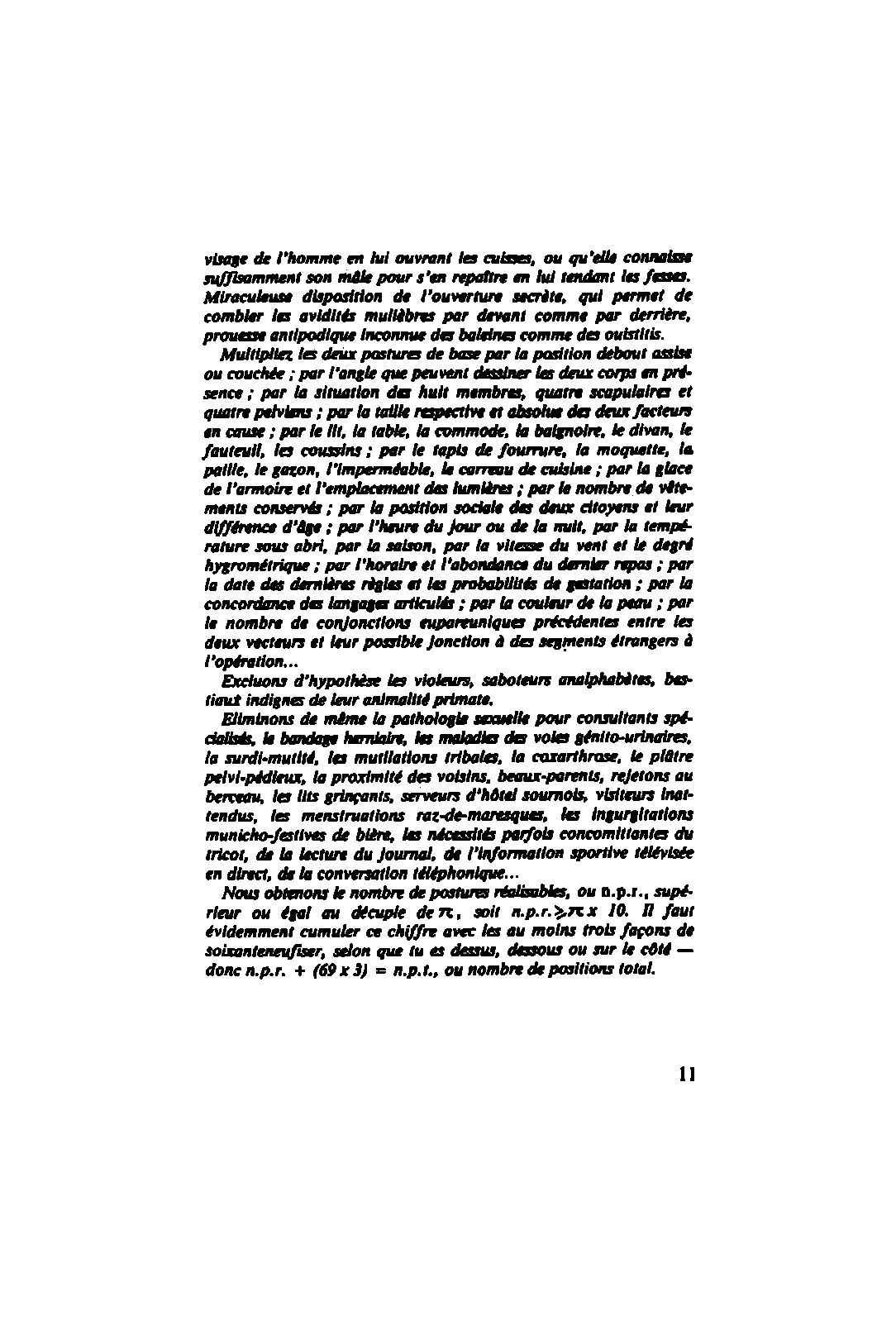 Cent trent deux positions amoureuses page 9 full