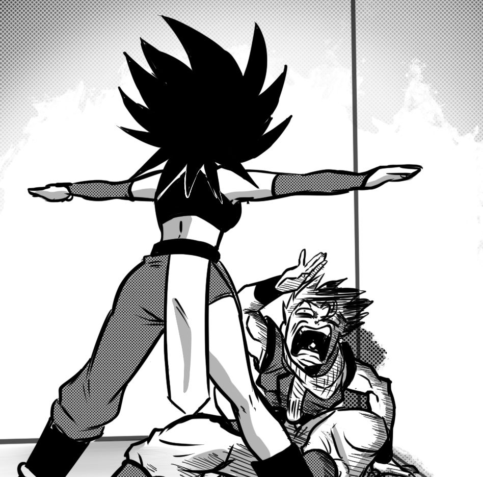 Universe 6 Saga page 11 full