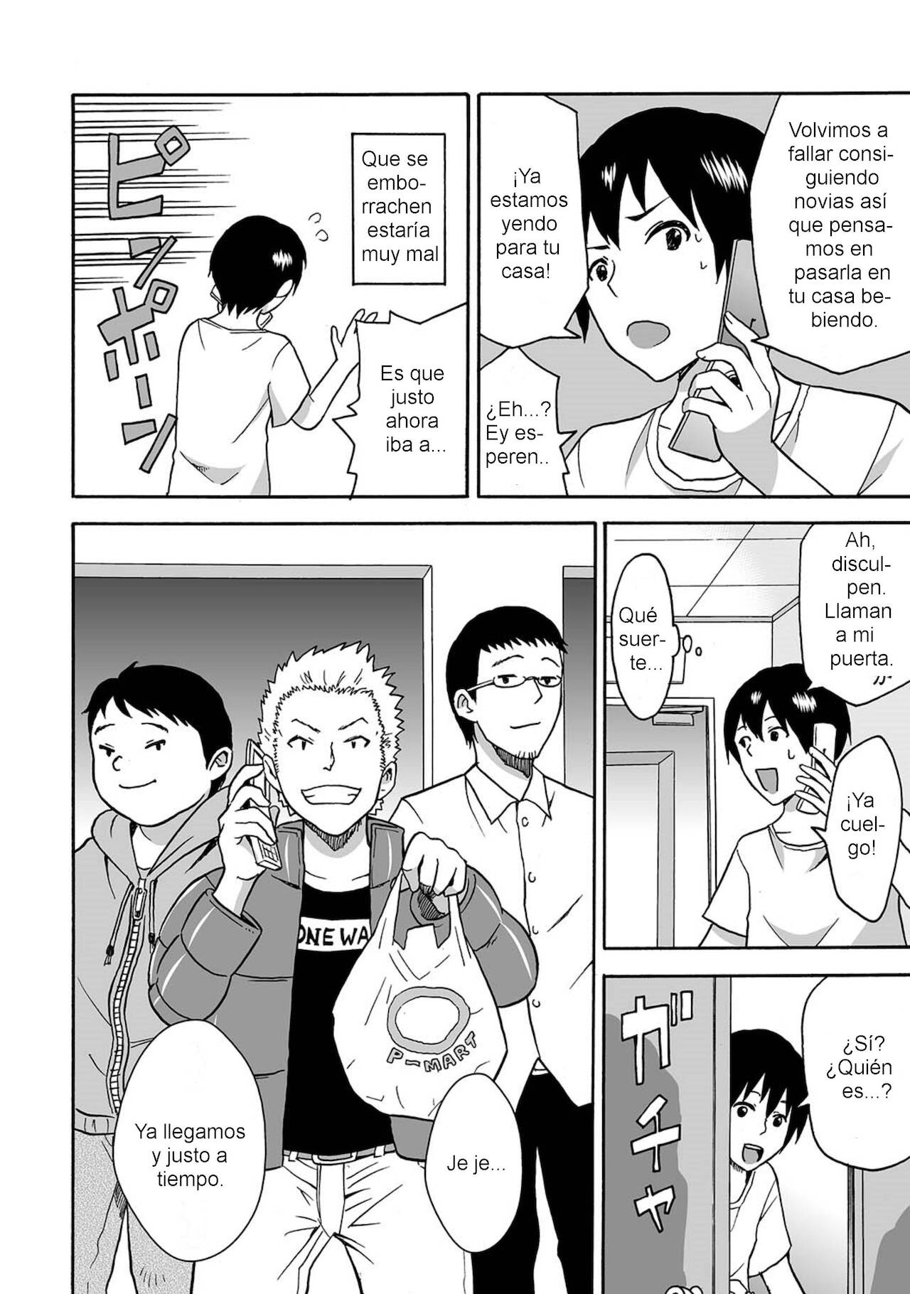 Feminzation buffet～ You can cum a lot inside me~ page 4 full