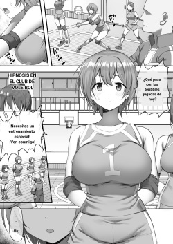 HIPNOSIS EN EL CLUB DE VÓLEIBOL