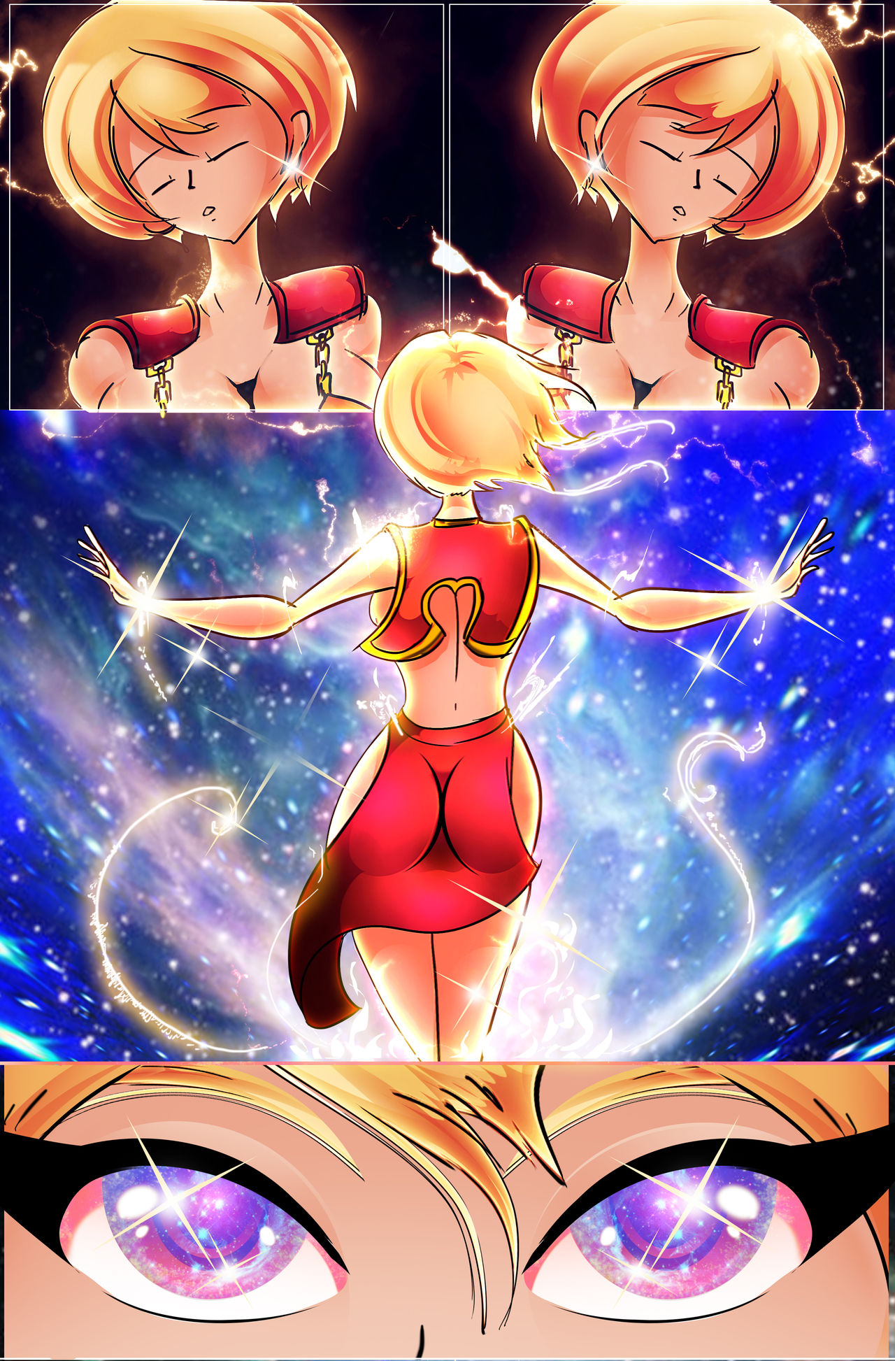 Maya lazarus page 12 full