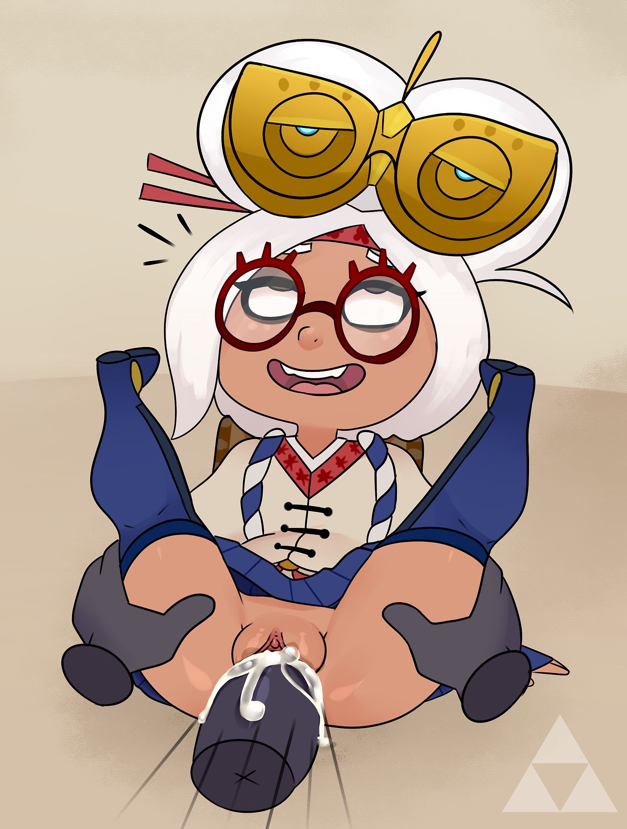 Character - Purah page 1 full