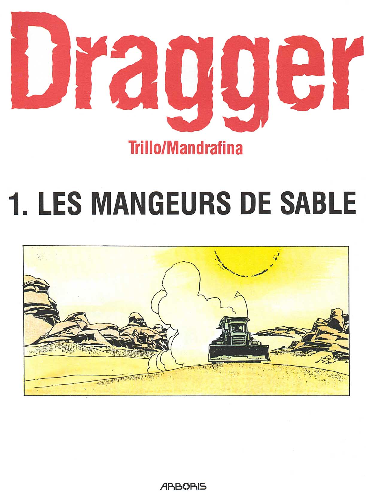 Dragger T01 Les mangeurs de sable page 2 full