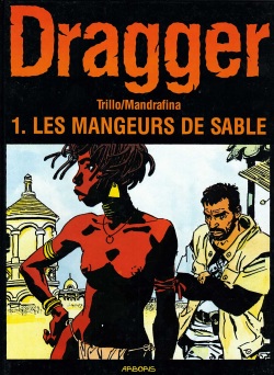 Dragger T01 Les mangeurs de sable