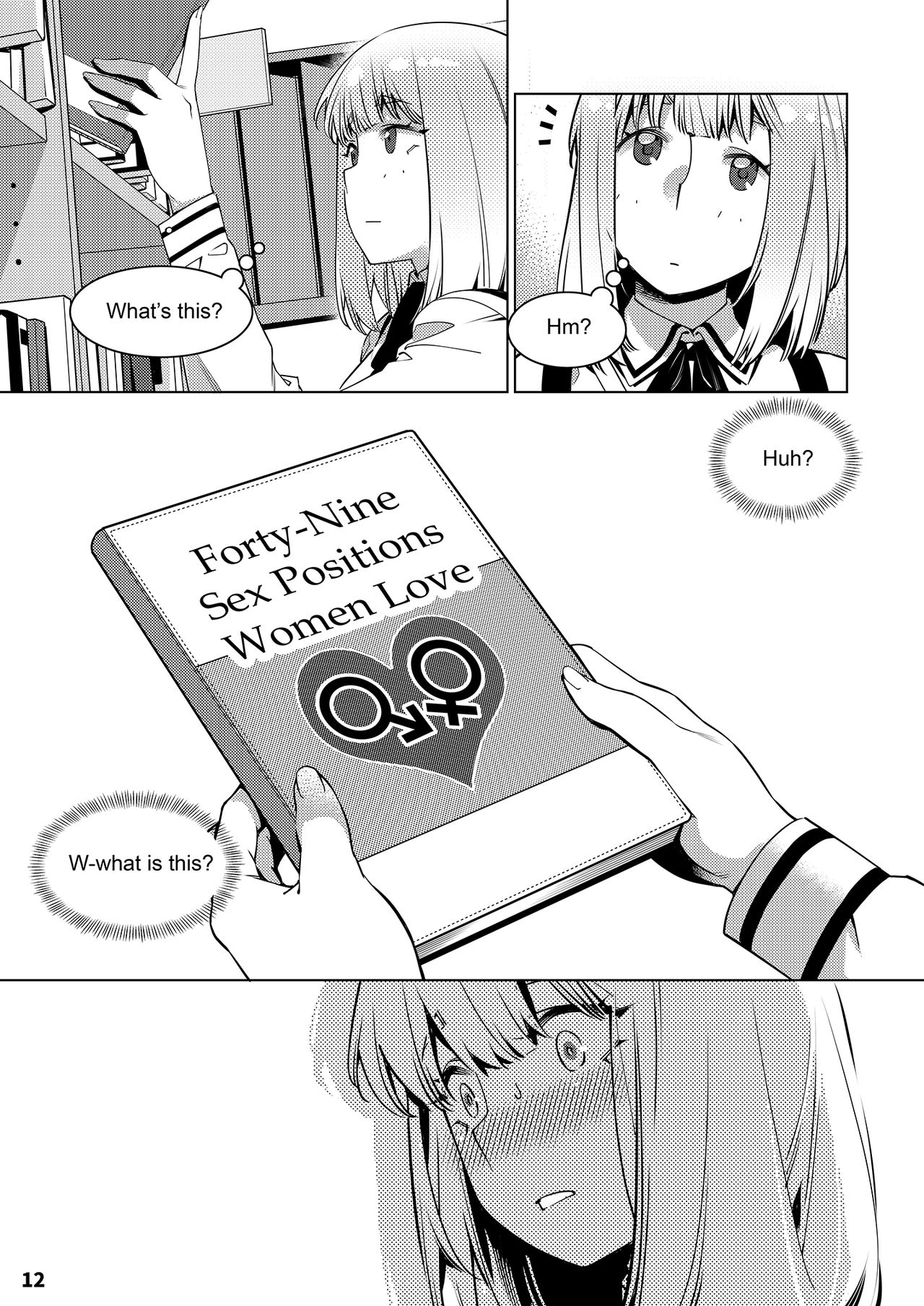 The Story of FUTABA 2 page 11 full