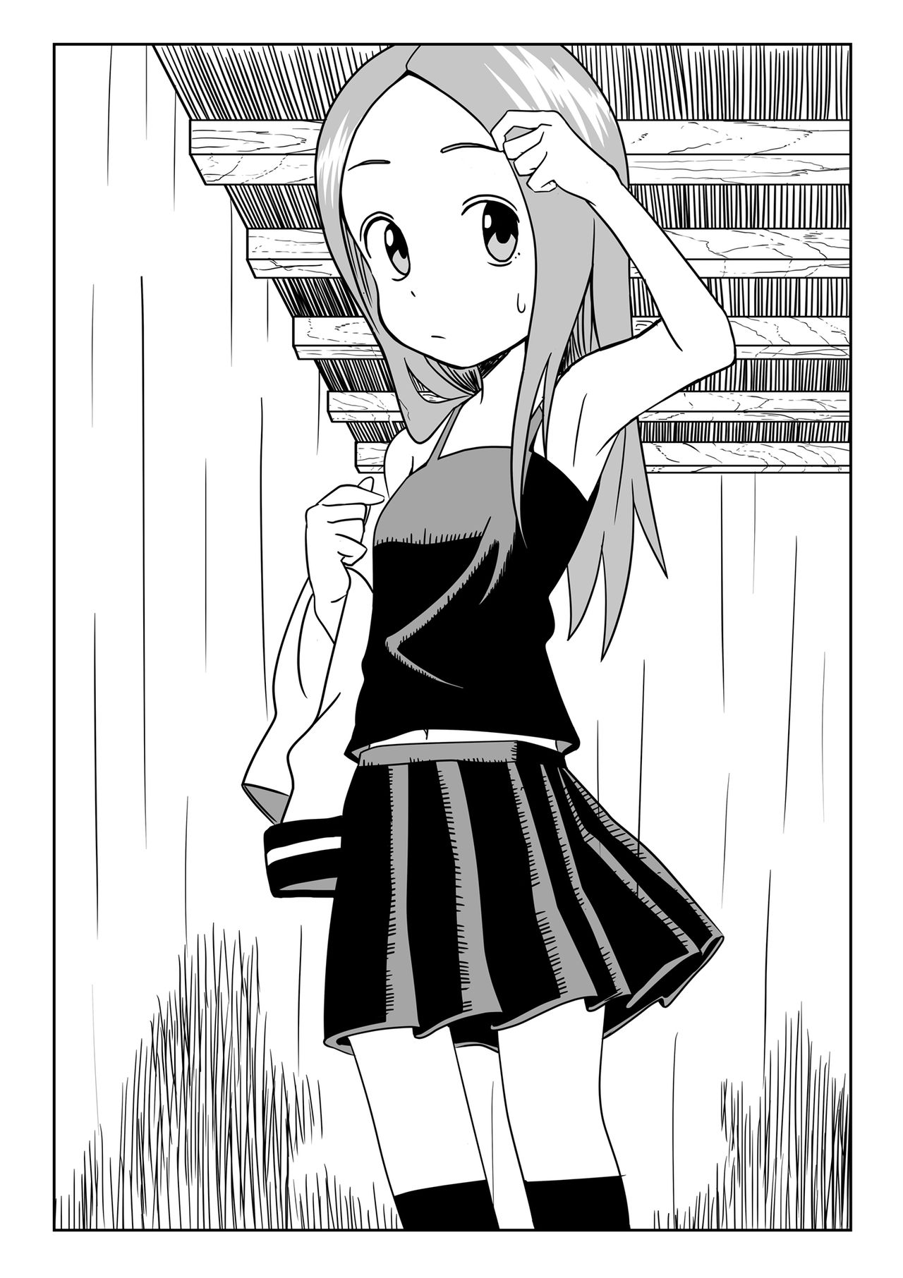 なかイキ上手の高○さん page 5 full